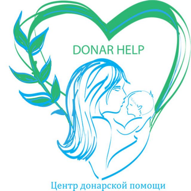 donar help logo