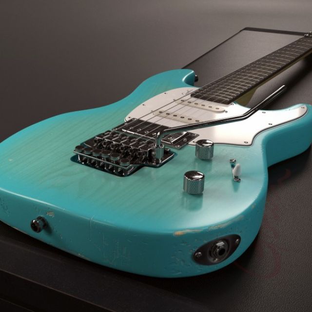 Custom_Guitar