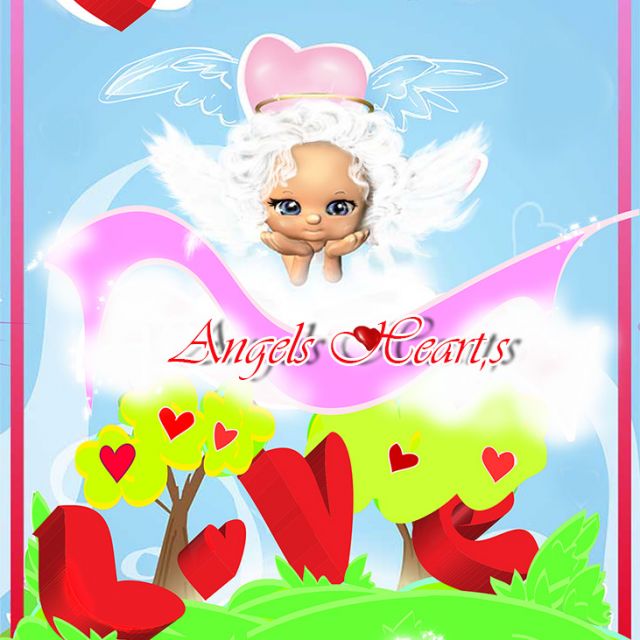 Angel heart game 