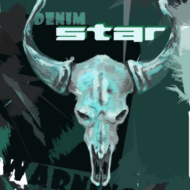   "Denim Star"