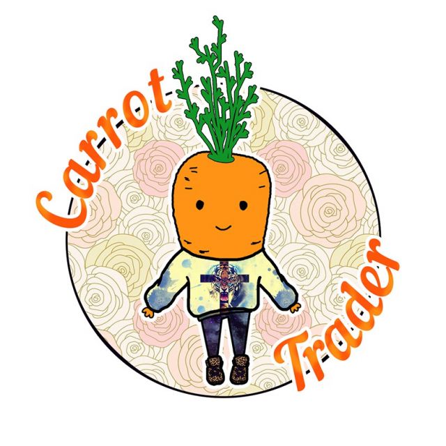 Carrot Trader logo