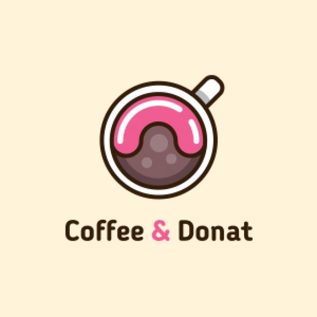 Coffee&Donat 
