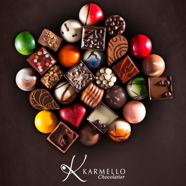 Karmello Chocolatier /  