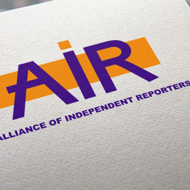   Alliance of Independent Reporters