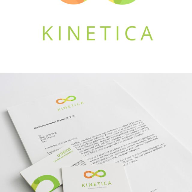  - "Kinetica"