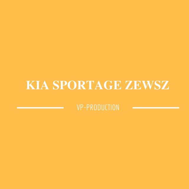 KIA Sportage ZEWSZ 