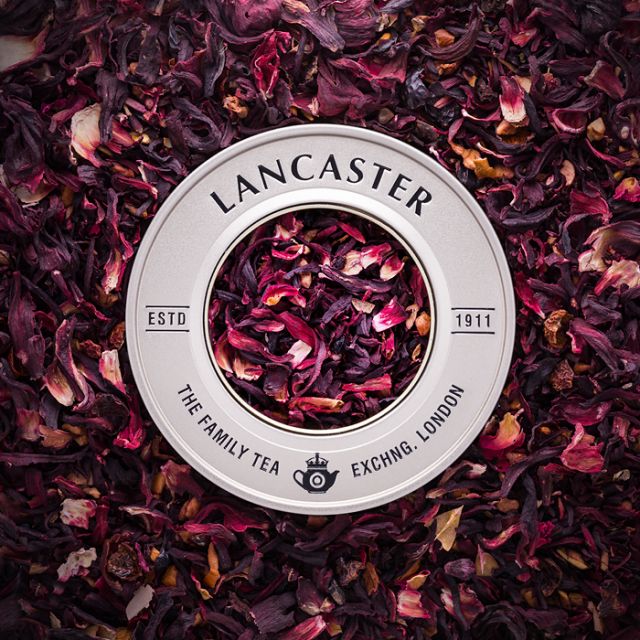 Lancaster / Fruit tea
