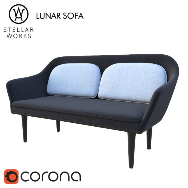 Lunar Sofa
