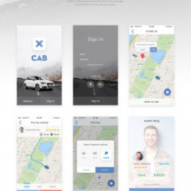 CabX App