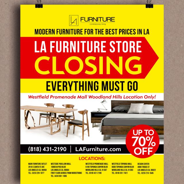 Poster_STORE CLOSING