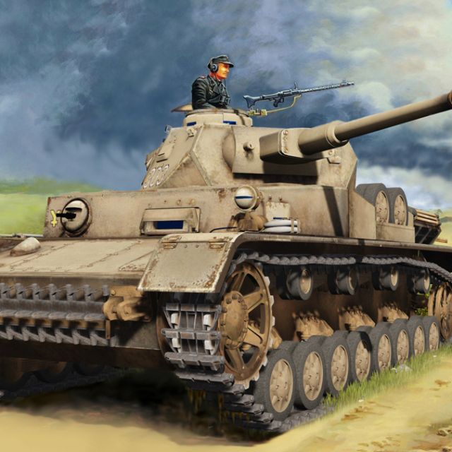  Pz Kpfw IV Ausf.G