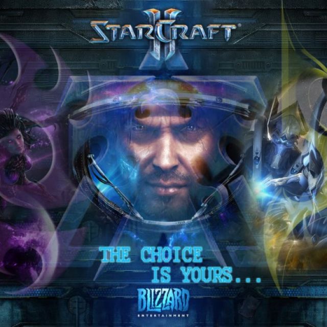  StarCraft2