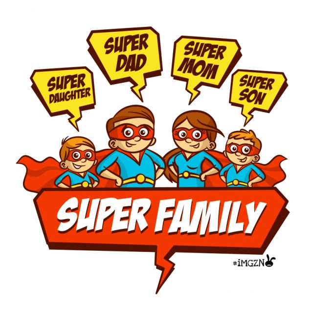 Super family