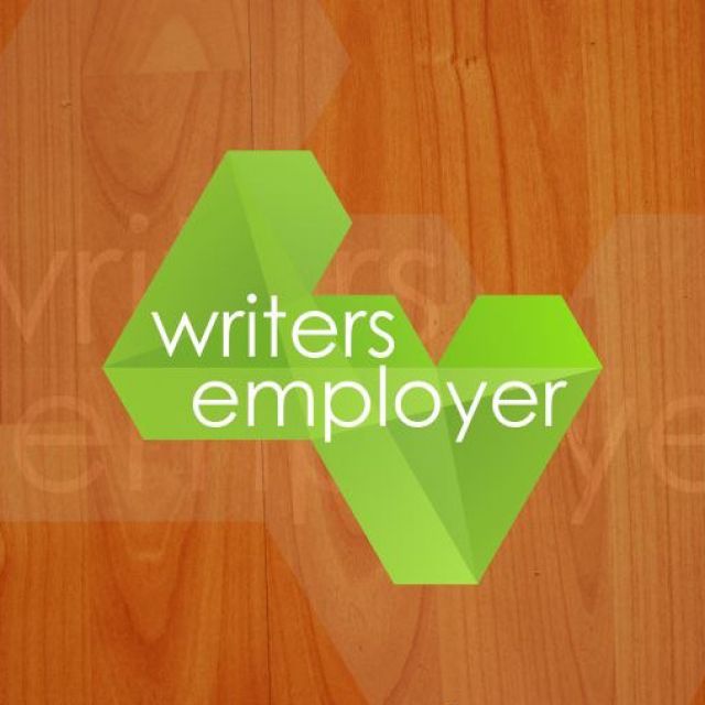 Logo "Writers Emloyer"