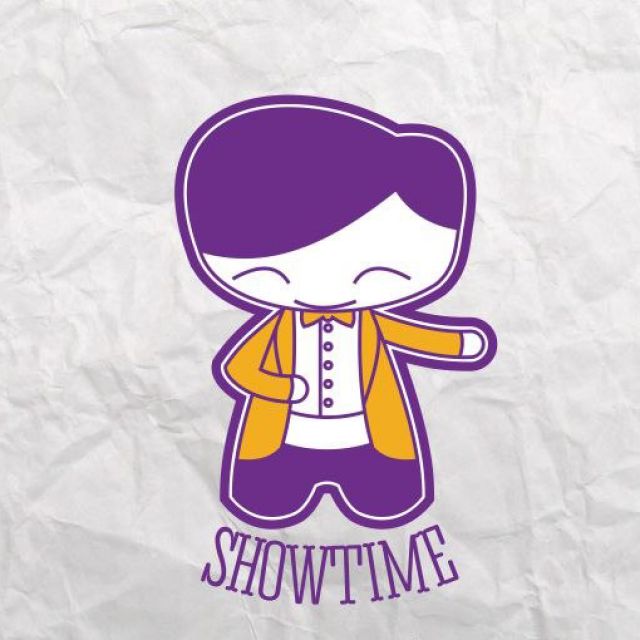 Logo "Show Time"