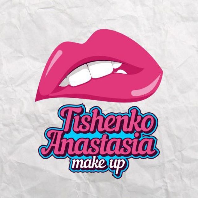 Logo "Tishenko Anastasia"