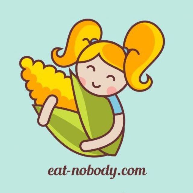 Logo "Eat-nobodu.com"
