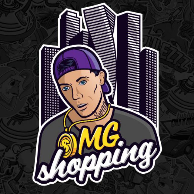 Logo "Mc Shopping"