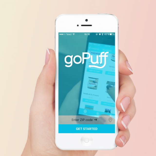 GoPuff -     