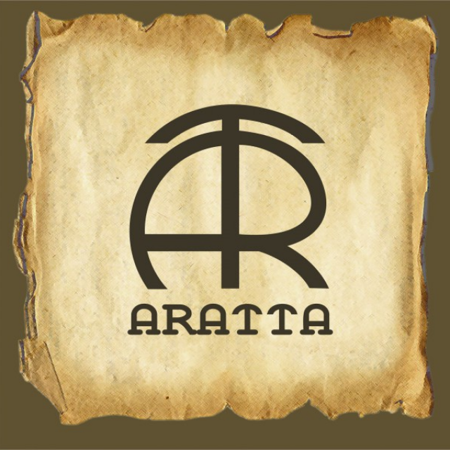 Аррата. Аратта. &Quot логотип. Ширам Аратта. Аратты.