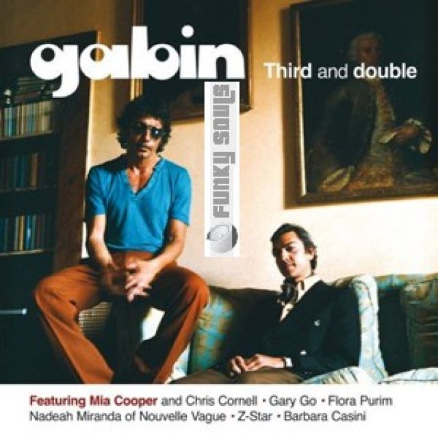 Gabin - So Many Nights (feat. Mia Cooper)  