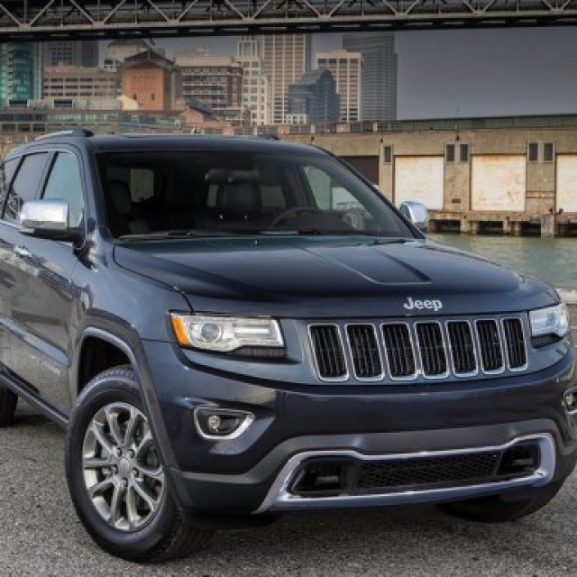 Jeep Grand Cherokee:    