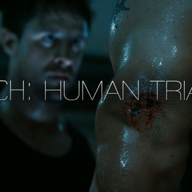 Mech: Human Trials / :    - 