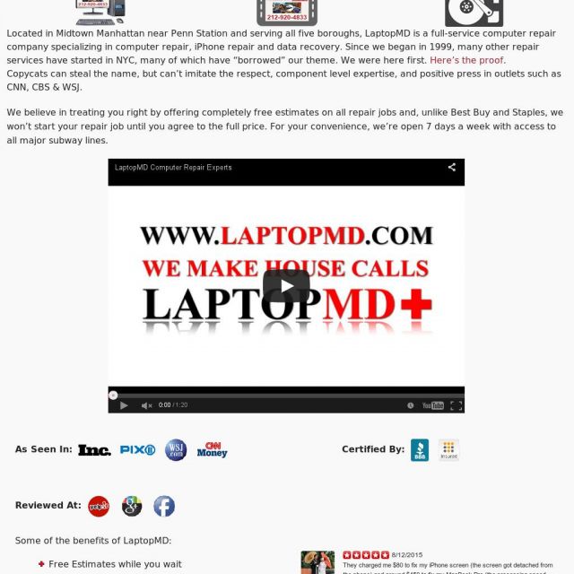 LaptopMD -   -