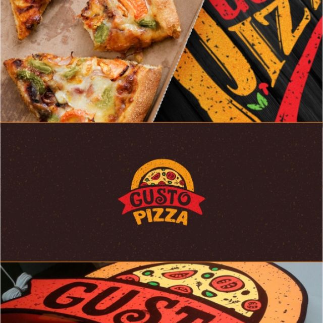 Gusto Pizza -     