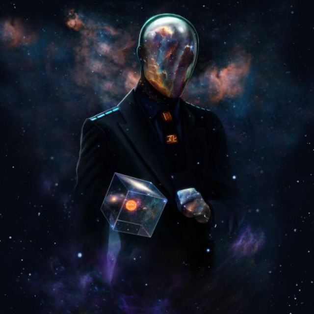 AZinkov - Cosmic mind