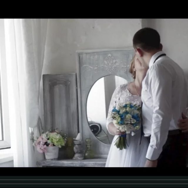 ̆& Wedding day (by vladstepanov5)