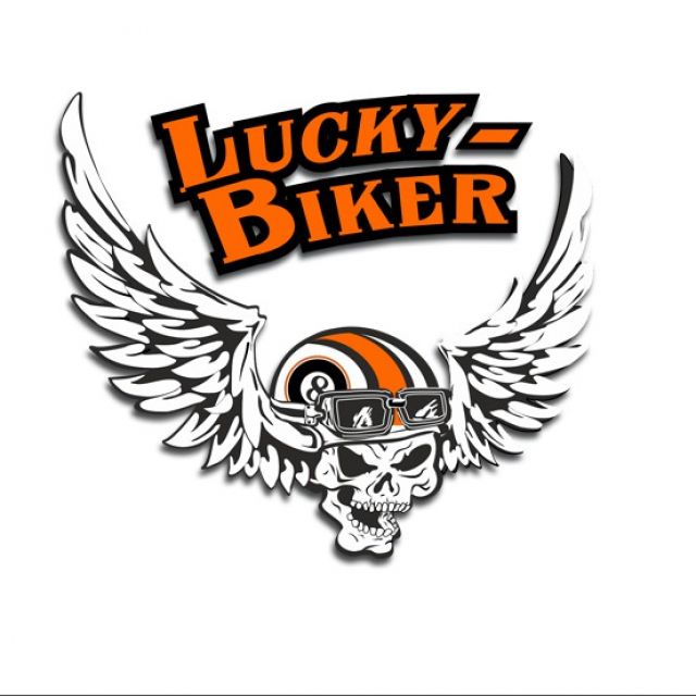 Lucky Biker