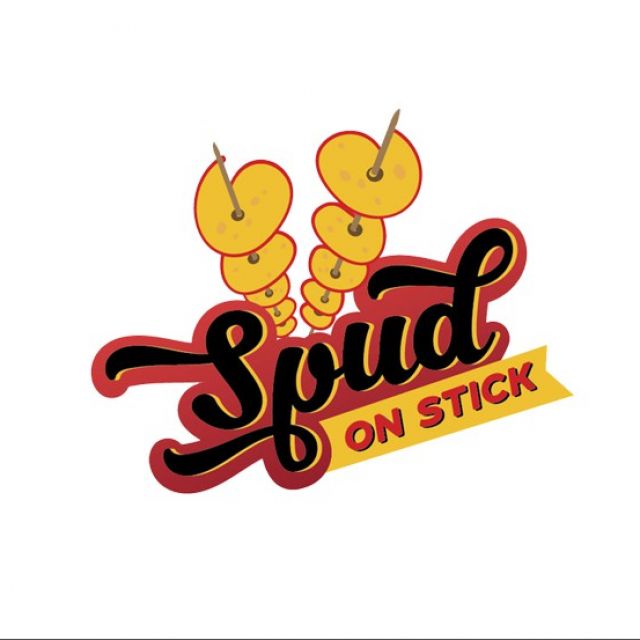 Spud on Stick