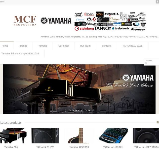 Yamaha (Armenian official)