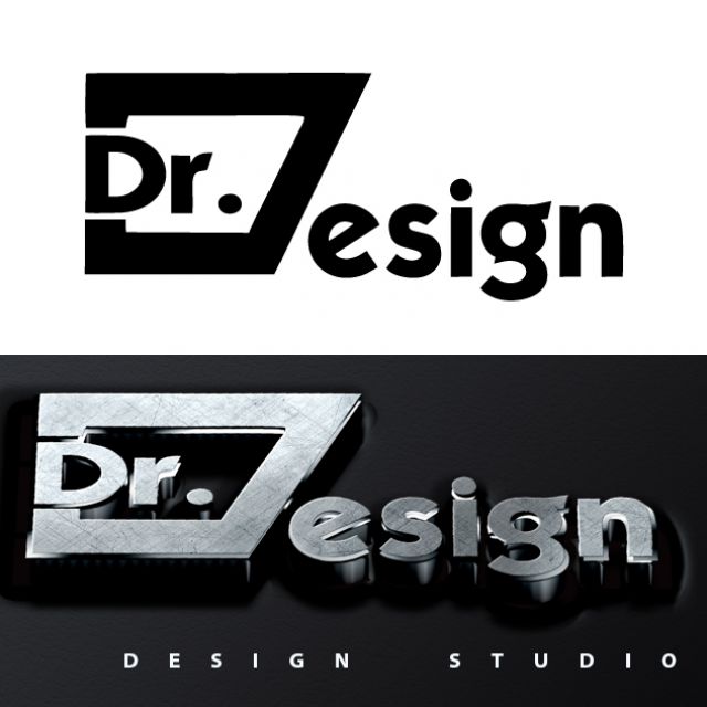 Dr.Design Logo