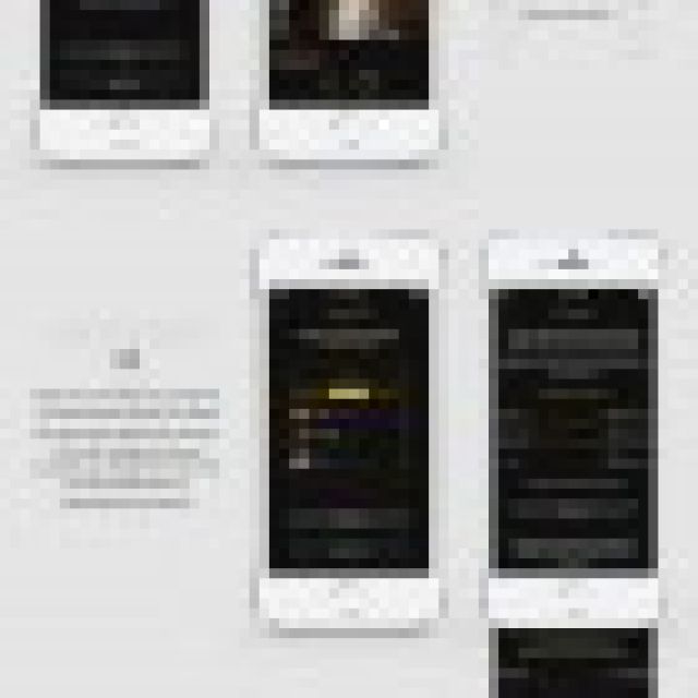 uNIGHTed iOS App  App & Icon Design