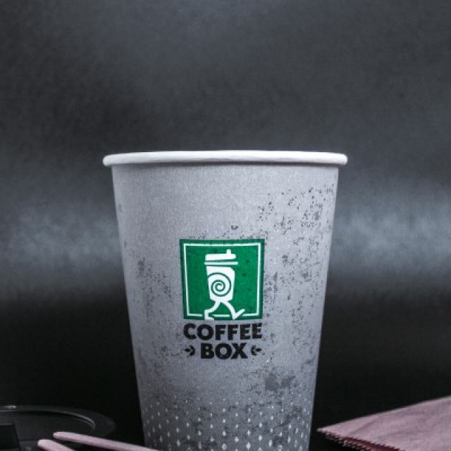   "Coffee BOX"