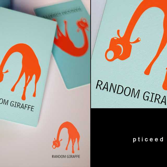 random giraffe 