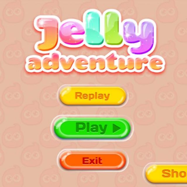 Jelly Adventure