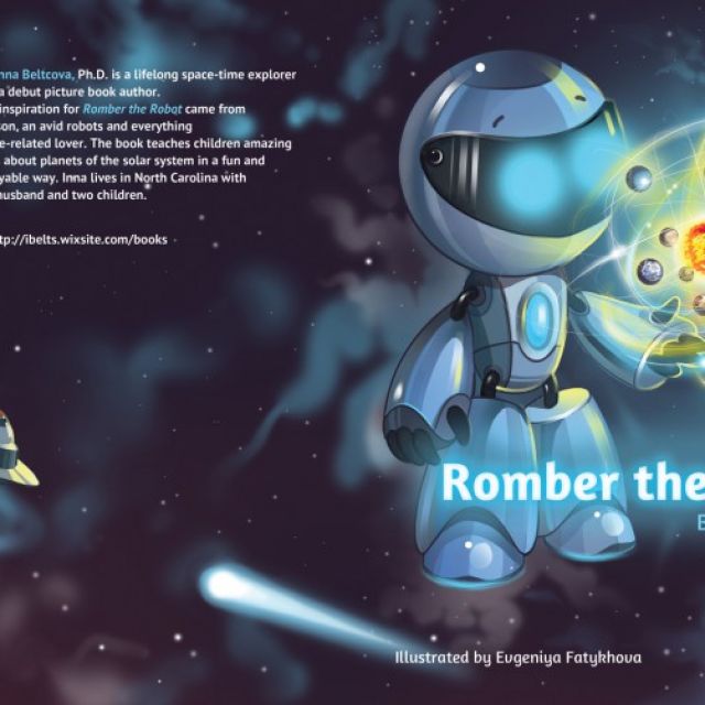    Romber The Robot