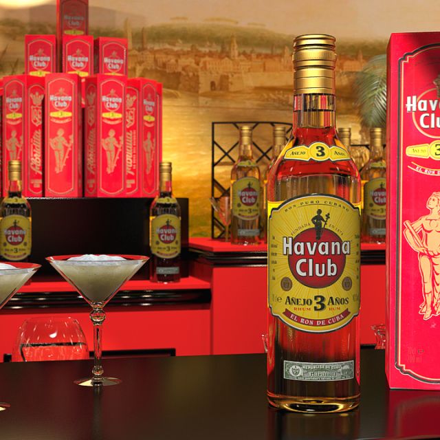  Havana Club