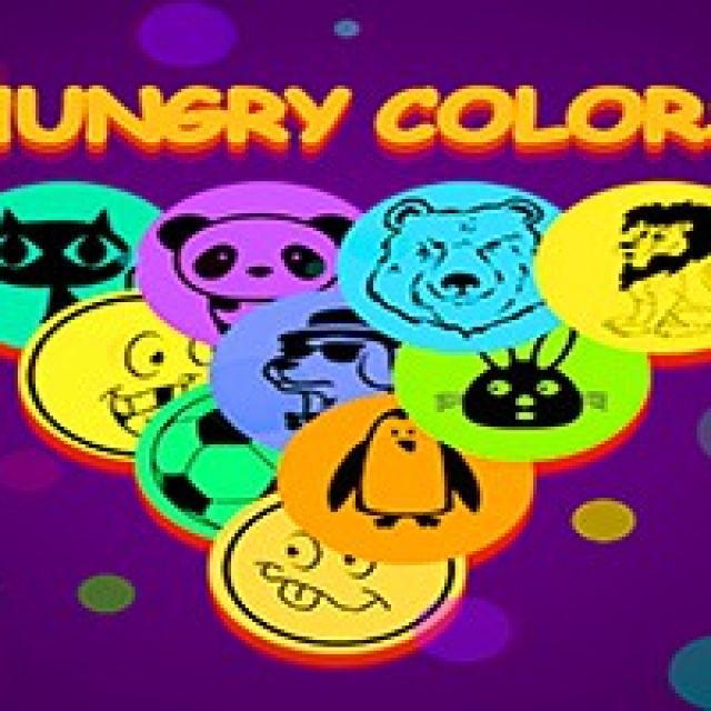 Hungry Colors