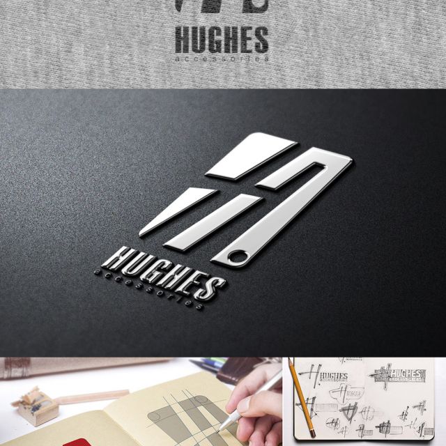       "H. Hughes"