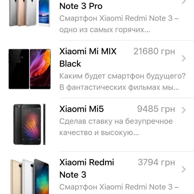 Xiaomi shop - 