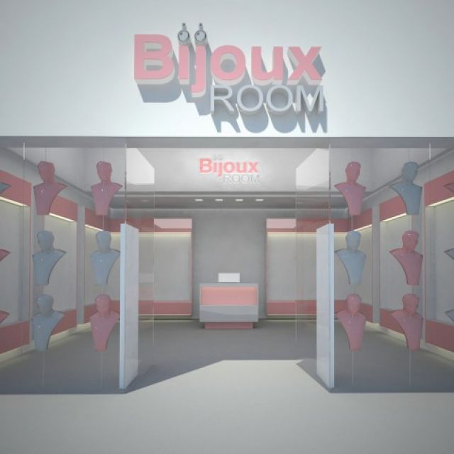 bijoux room