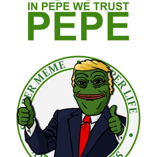  History Pepe - Trump Edition
