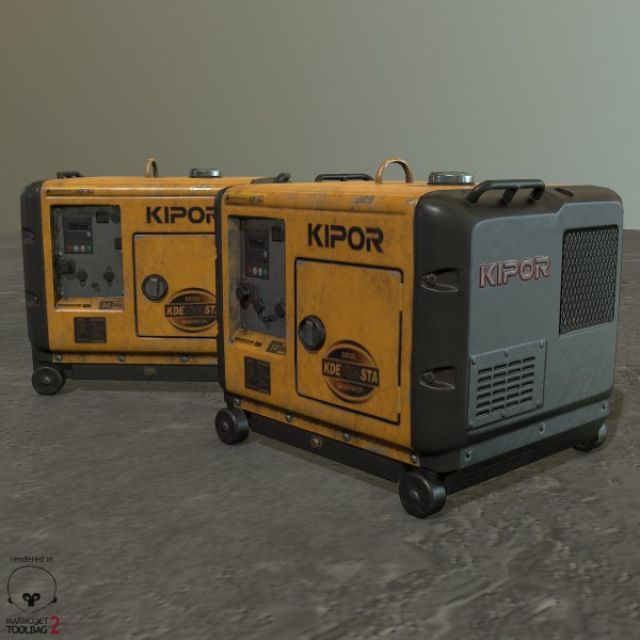 Kipor Diesel Generator