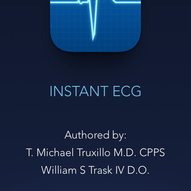 Instant ECG