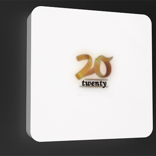 TWENTY logo 6