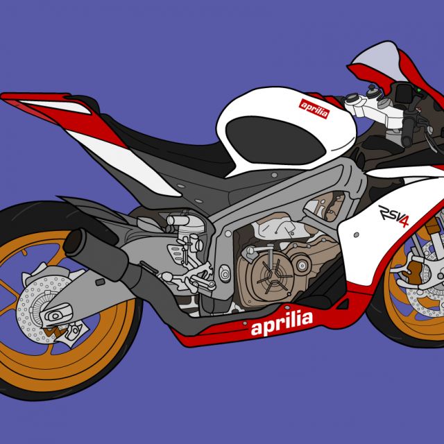 Aprilia RSV4